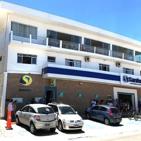 Hotel Pousada Santos Pinheira Exterior foto