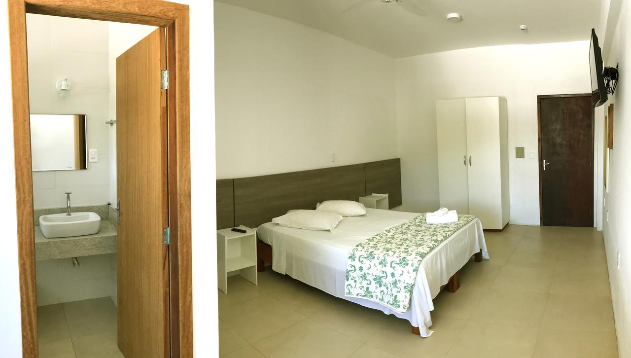Hotel Pousada Santos Pinheira Exterior foto